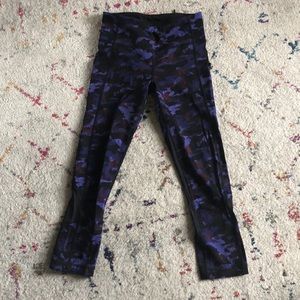 Purple camo pace rival crop